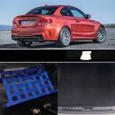 Clubsport Teppich für BMW 1er E82 Coupe